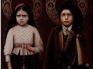 Saints Francesco and Jacinta Martos